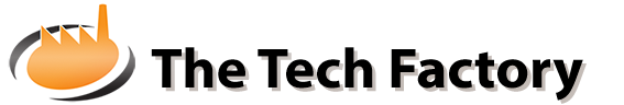 The Tech Factory Logo