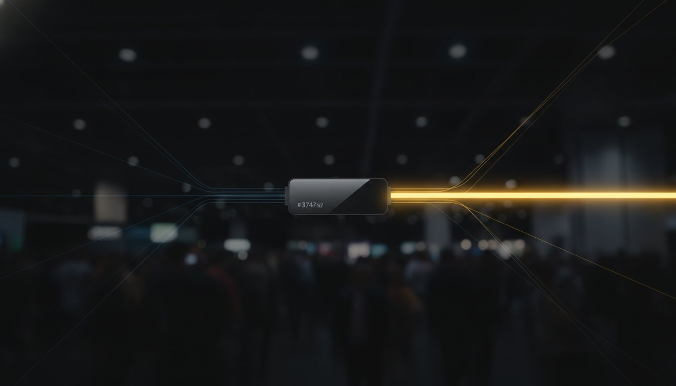 Cellular Bonding for Events: An Engineering Approach to Mission-Critical Connectivity