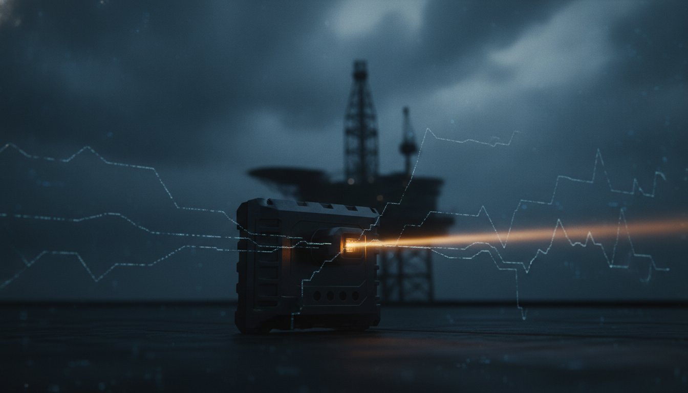 Engineering Resilient Connectivity: Peplink for Oil and Gas Operations