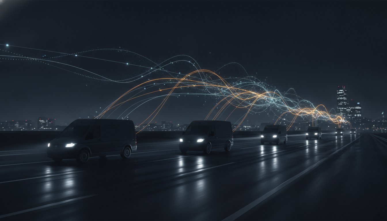 SD-WAN for Fleet Management: Engineering Resilience for Mobile Operations