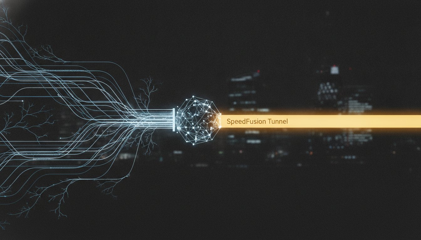 SpeedFusion Configuration: An Engineering Perspective on Resilient Connectivity