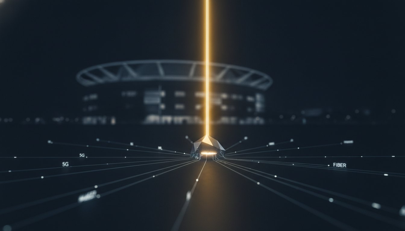 Temporary SD-WAN for Events in the UK: Engineering Reliable Connectivity
