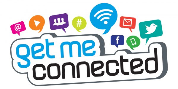 Get Me Connected Logo