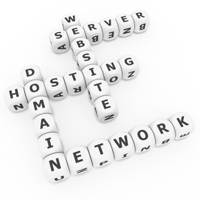 domain website network hosting server